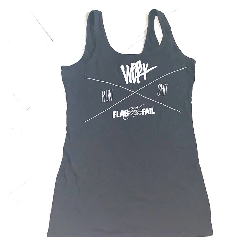 ⚓️FLAG NOR FAIL⚓️ tank